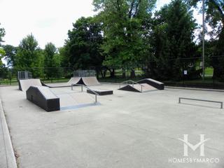 Mount Saint Mary Park in St. Charles, IL