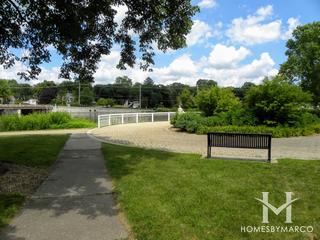 Mount Saint Mary Park in St. Charles, IL