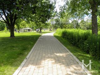 Mount Saint Mary Park in St. Charles, IL