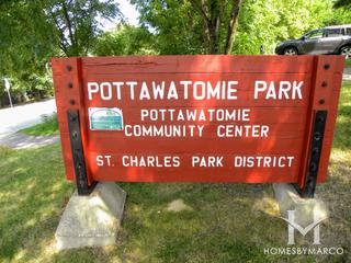 Photos of Pottawatomie Park in St. Charles, IL