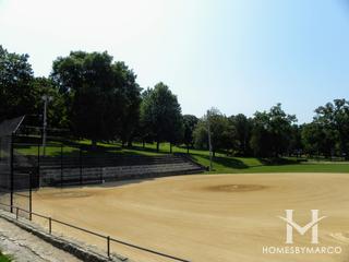 Pottawatomie Park in St. Charles, IL