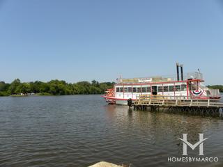 Pottawatomie Park in St. Charles, IL