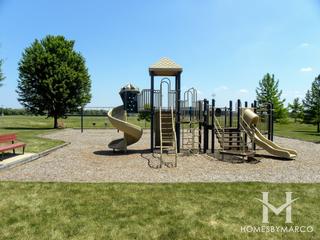 Red Gate Park in St. Charles, IL