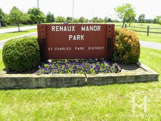 Photos of Renaux Manor Park in St. Charles, IL
