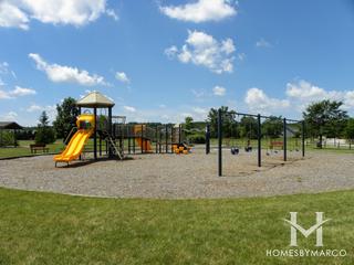 Renaux Manor Park in St. Charles, IL