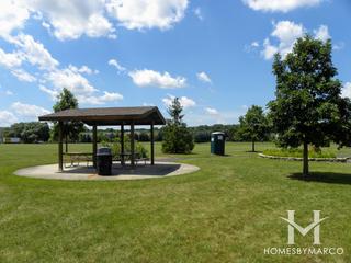 Renaux Manor Park in St. Charles, IL