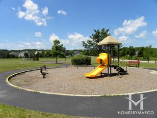 Renaux Manor Park in St. Charles, IL