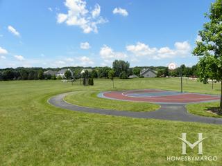 Renaux Manor Park in St. Charles, IL