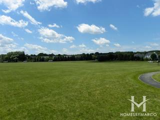 Renaux Manor Park in St. Charles, IL