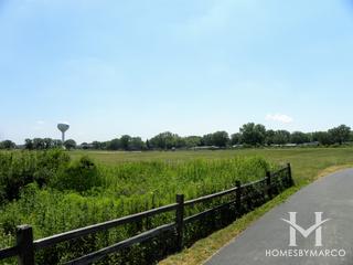 Riverbend Community Park in St. Charles, IL