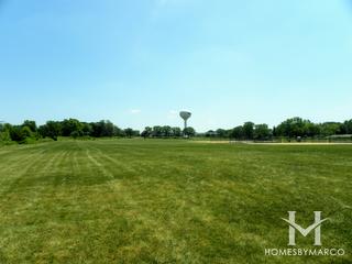 Riverbend Community Park in St. Charles, IL