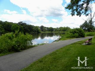 Riverside Park in St. Charles, IL