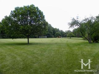 Rotary Park in St. Charles, IL