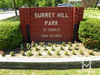 Photos of Surrey Hill Park in St. Charles, IL