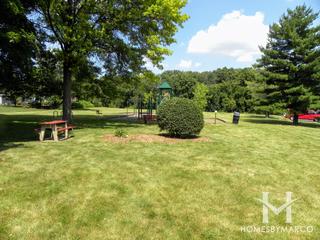 Surrey Hill Park in St. Charles, IL