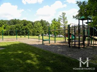 Surrey Hill Park in St. Charles, IL