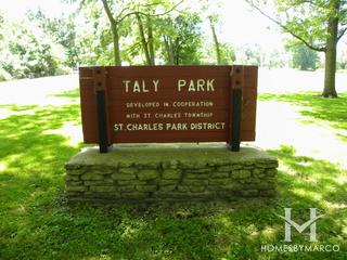 Photos of Taly Park in St. Charles, IL