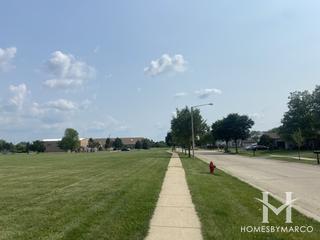 Photos of Aspen Falls Neighborhood Park in Plainfield, IL