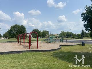 Aspen Falls Neighborhood Park in Plainfield, IL