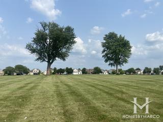 Aspen Falls Neighborhood Park in Plainfield, IL