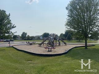 Aspen Falls Neighborhood Park in Plainfield, IL