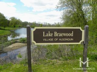 Braewood Park in Algonquin, IL
