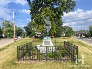 Photos of Memorial Park in Elgin, IL
