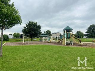 The Park at Auburn Lakes in Plainfield, IL
