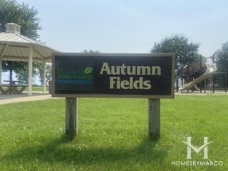 Photos of Autumn Fields Park in Plainfield, IL