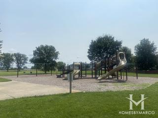 Autumn Fields Park in Plainfield, IL