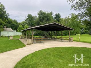 Boy Scout Park in Plainfield, IL