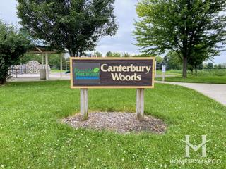 Photos of Canterbury Woods Park in Plainfield, IL