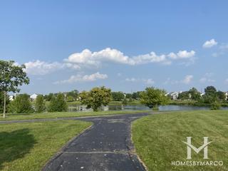 Caton Ridge Park in Plainfield, IL