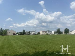 Caton Ridge West Park in Plainfield, IL