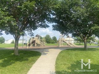 Caton Ridge West Park in Plainfield, IL