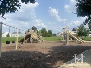 Caton Ridge West Park in Plainfield, IL