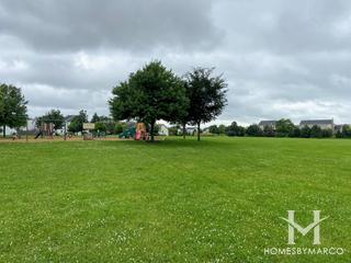 Champion Creek Park in Plainfield, IL