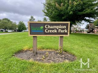 Photos of Champion Creek Park in Plainfield, IL
