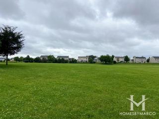 Champion Creek Park in Plainfield, IL