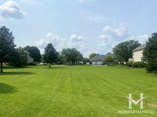 Commons Park in Plainfield, IL