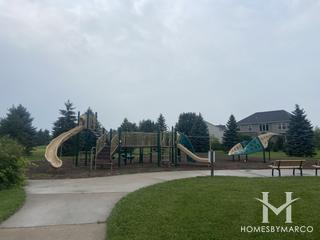 Creekside North Park at Creekside Crossings in Plainfield, IL