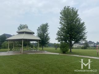 Creekside North Park at Creekside Crossings in Plainfield, IL