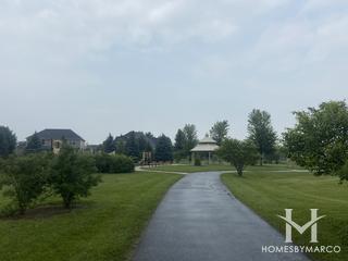 Creekside North Park at Creekside Crossings in Plainfield, IL