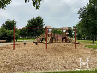 Dayfield Park in Plainfield, IL