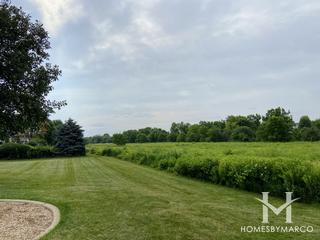 Dayfield Park in Plainfield, IL