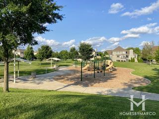 Dunmoor Estates Park in Plainfield, IL