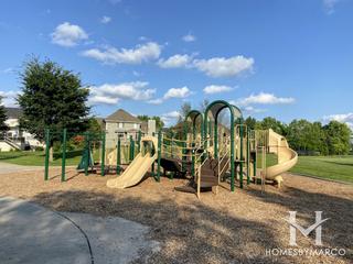 Dunmoor Estates Park in Plainfield, IL