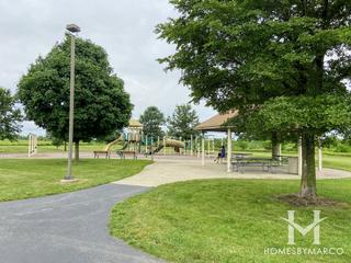 Eaton Preserve Park in Plainfield, IL