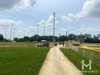 Four Seasons Park in Plainfield, IL