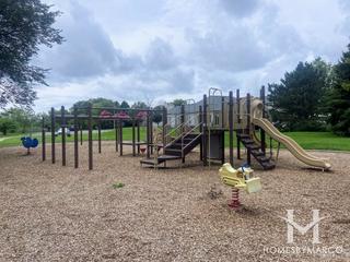 Golden Meadows Park in Plainfield, IL